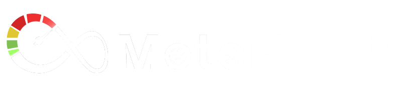 logo motorpedia car